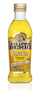 Оливковое масло Filippo Berio рафинированное с добавлением нерафинировнного, 0,5л