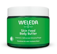 Крем-butter для тела Weleda Skin Food, 150мл