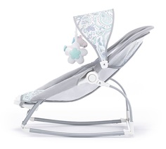 Шезлонг Nuovita Mese с функцией качения (цвета в ассорт.) Pituso