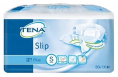 Подгузники для взрослых TENA Slip Plus S, 30шт.