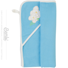 Пеленка Bembi мишки Multi Diapers