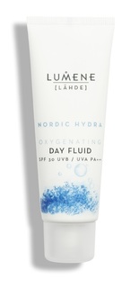 Дневной кислородный флюид SPF 30 Lumene Nordic Hydra, 50мл