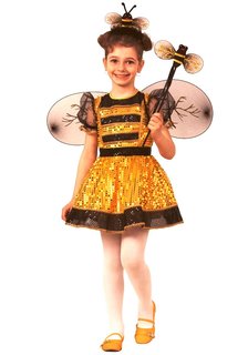 Карнавальный костюм &quot;Батик&quot; &quot;Пчелка&quot; Наша Игрушка