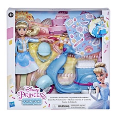 Кукла Disney Princess Hasbro &quot;Комфи Скутер&quot;