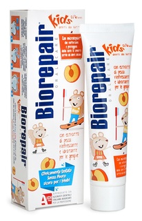 Зубная паста Biorepair Kids Peach, 50мл