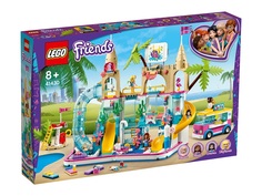 Конструктор LEGO Friends 41430 &quot;Летний аквапарк&quot;, 1001 деталь