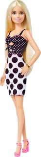 Кукла Barbie GHW50 &quot;Игра с модой&quot;