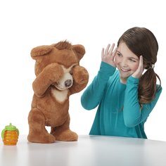 Игрушка интерактивная FurReal Friends &quot;Русский мишка&quot; Hasbro