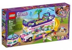Конструктор LEGO Friends 41395 &quot;Автобус для друзей&quot;, 778 деталей