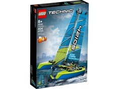 Конструктор LEGO Technic 42105 &quot;Катамаран&quot;, 404 детали