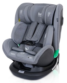 Автокресло Nuovita Maczione NiS2-1, до 12 лет (цвета в ассорт.) Evenflo