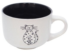 Чашка Айкристал &quot;Джамбо&quot;, 450мл