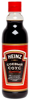 Соус Heinz Соевый Классический, 635мл