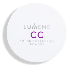 CC Пудра Lumene &quot;Абсолютное совершенство&quot;, тон средний (темный), 10гр