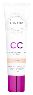 CC крем Lumene &quot;Абсолютное совершенство&quot; SPF 20, Fair, 30мл