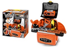 Игровой набор Pituso &quot;Юный столяр&quot;, в рюкзаке, 31 предмет