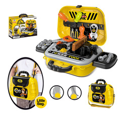 Игровой набор Pituso &quot;Юный механик&quot;, в чемоданчике, 25,4х9,7х20,2см