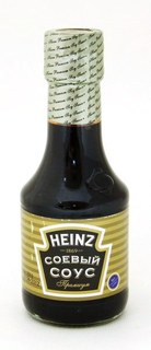 Соус соевый Heinz Премиум, 150мл