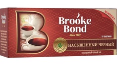 Чай черный Brooke Bond Насыщенный, 25 пакетиков