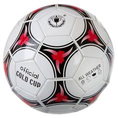 Мяч футбольный двуслойный Gold Cup, №5 Грат Вест
