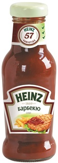 Соус Heinz Барбекю, 250мл