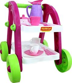 Сервировочный столик Полесье &quot;Stars Chef&quot;