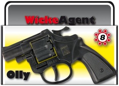 Пистолет Sohni-Wicke Olly 8-зарядный Gun, Agent, 12,7см