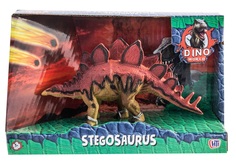 Фигурка динозавра HTI Dino World &quot;Стегозавр&quot;, 16см