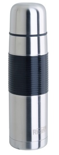 Термос Regent Inox Bullet в чехле, 1л
