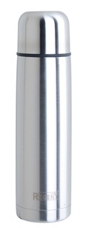 Термос Regent Inox Bullet в чехле, 1л