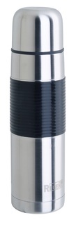 Термос Regent Inox Bullet в чехле, 0,5л