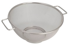 Дуршлаг-сито Regent Inox Pronto с ручками, 23см