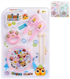 Набор музыкальных инструментов Наша Игрушка 890-C13, 6 предметов (в ассорт.)