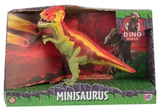 Фигурка динозавра HTI Dino World &quot;Аллозавр&quot;, 16см