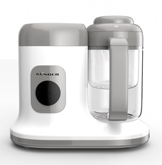 Пароварка-блендер 2в1 Kunder FSJ002