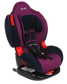 Автокресло Bambola Navigator Isofix, 9-25кг (цвета в ассорт.) Daiichi