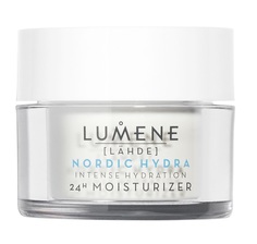 Интенсивный увлажняющий крем 24 часа Lumene Nordic Hydra, 30мл