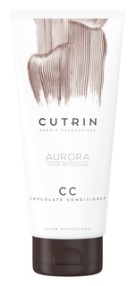 Тонирующая маска Cutrin Aurora Color Care &quot;Шоколад&quot;, 200мл