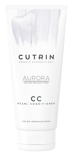 Тонирующая маска Cutrin Aurora Color Care &quot;Перламутровый блеск&quot;, 200мл