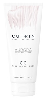 Тонирующая маска Cutrin Aurora Color Care &quot;Роза&quot;, 200мл