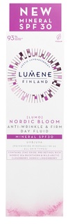 Укрепляющий флюид Lumene дневной против морщин с минеральным солнцезащитным фильтром SPF30, 50мл
