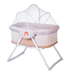 Кровать-колыбель Babyhit &quot;CARRYCOT&quot;, бежевая