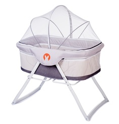 Кровать-колыбель Babyhit &quot;CARRYCOT&quot;, серая