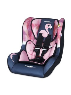 Автокресло Nania TRIO SP COMFORT ANIMALS, 0-25кг (цвета в ассорт.) Daiichi