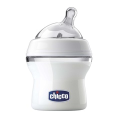 Бутылочка Chicco Natural Feeling, соска с наклоном и флексорами, 150мл