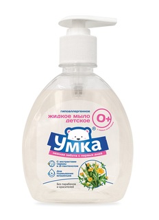 Мыло &quot;Умка&quot; жидкое, для подмывания младенцев, 300мл Umka
