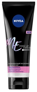 Выравнивающий эксфолиант Nivea Make Up Expert, 150мл