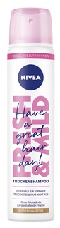 Сухой шампунь Nivea &quot;Fresh & Mild&quot;, 200мл