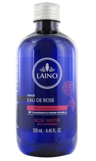 Розовая вода LAINO, 250мл