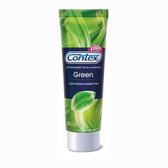 Гель-смазка Contex Green с антиоксидантом, 30мл